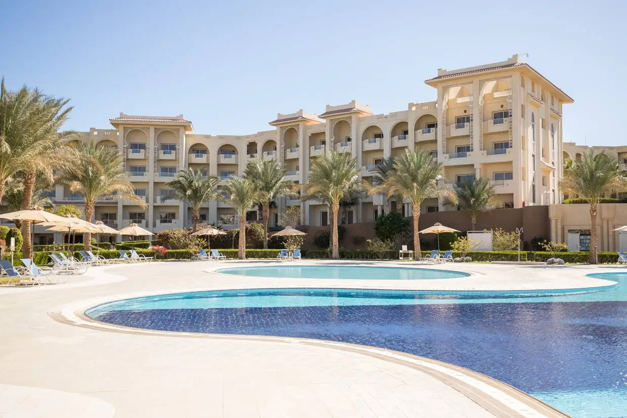 Hôtel Serenity Alma Resort ( ex Serenity fun city) Hurghada Egypte