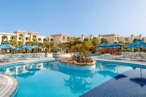 Egypte : Hôtel Serenity Sun Ray (ex Serenity Alma Heights)