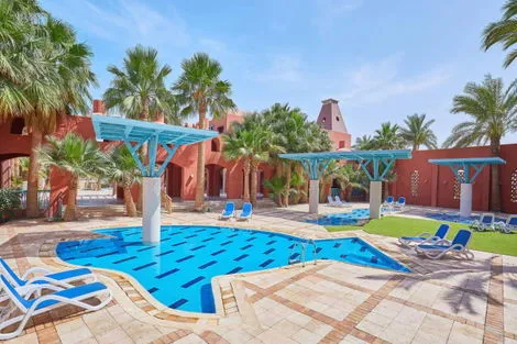 Egypte : Hôtel Sheraton Miramar Resort El Gouna