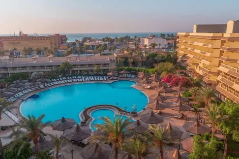 Hôtel Sindbad Club hurghada Egypte