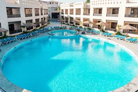 Egypte : Hôtel Smart Club Blend Club Aqua Resort
