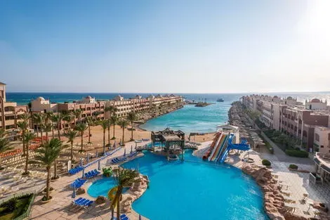 Egypte : Hôtel Smart club Sunny Days El Palacio Resort & Spa