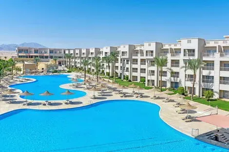 Egypte : Hôtel Solymar Soma Beach