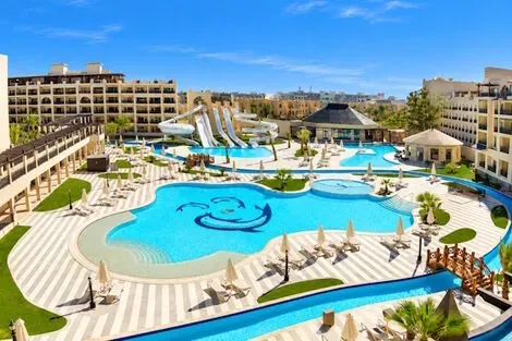 Egypte : Hôtel Steigenberger Aqua Magic