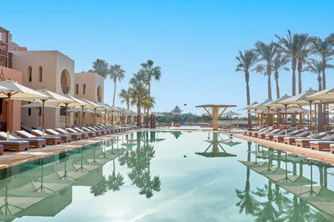 Egypte : Hôtel Steigenberger Golf Resort