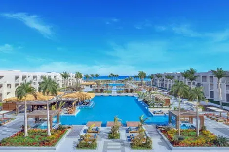 Egypte : Hôtel Steigenberger Ras Soma
