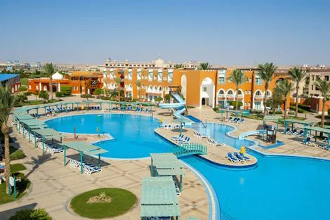 Hôtel Sunrise Garden Beach Resort hurghada Egypte