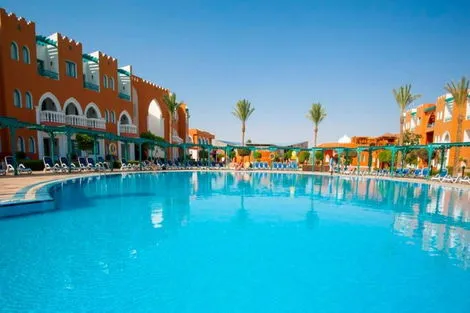 Hôtel Sunrise Garden Beach Resort hurghada Egypte