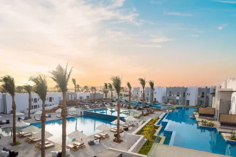 Egypte : Hôtel Sunrise Tucana Resort