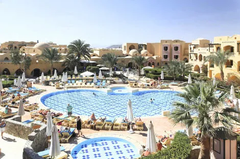 Egypte : Hôtel Three Corners Rihana Resort El Gouna