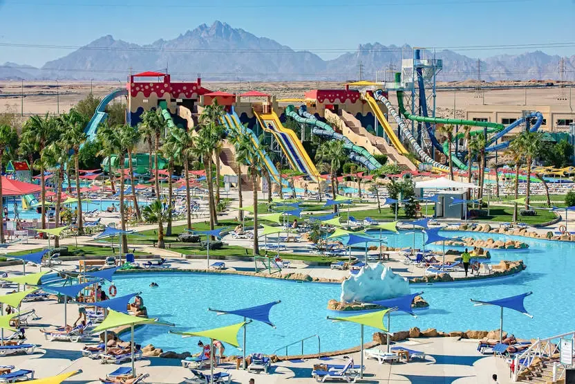 séjour Egypte - Hôtel Titanic Resort & Aqua Park 