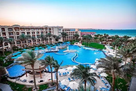 Egypte : Hôtel Tropitel Sahl Hasheesh