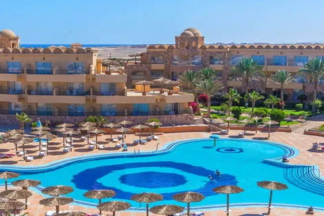 Egypte : Hôtel Utopia Beach Club