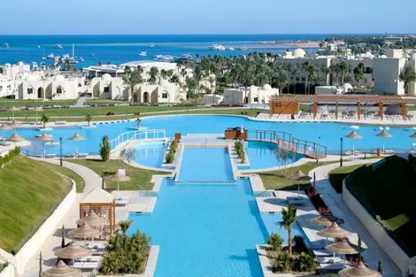 Hôtel Xanadu Makadi Bay hurghada Egypte