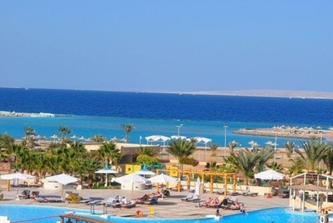 Hôtel Coral Beach Resort hurghada EGYPTE