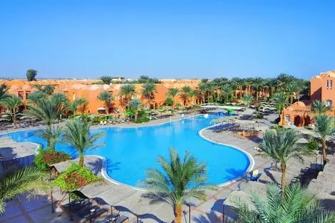 Hôtel Jaz Makadi Oasis Club hurghada EGYPTE