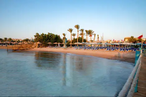 Hôtel Minamark Beach Resort hurghada Egypte