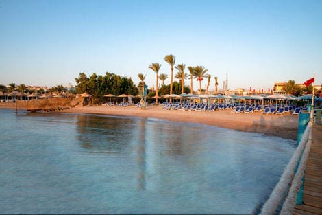 Egypte : Hôtel Minamark Beach Resort