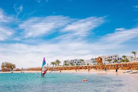 Egypte : Club Mon French Club Mercure Hurghada