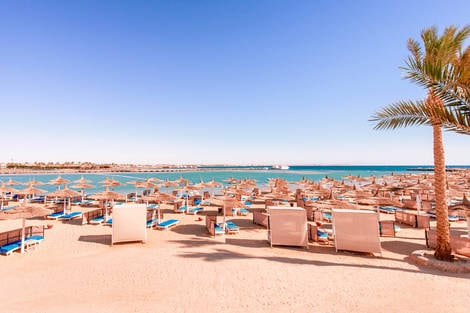 Hôtel Pickalbatros Dana Beach hurghada Egypte