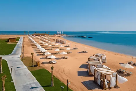 Hôtel Rixos Premium Magawish Suites & Villas hurghada EGYPTE