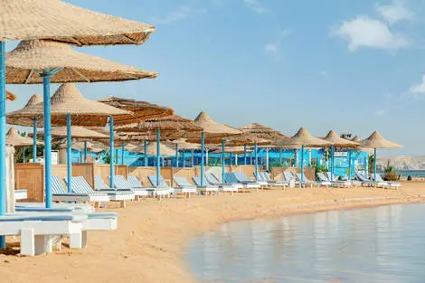 Hôtel Royal Lagoons & Aqua Park hurghada Egypte