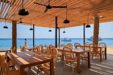 Hôtel Serry Beach Resort hurghada EGYPTE