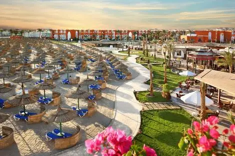 Hôtel Sunrise Select Garden Beach Resort hurghada Egypte