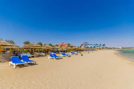 Egypte : Hôtel Titanic Beach & Aqua Park