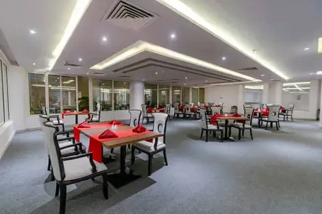 Restaurant asiatique