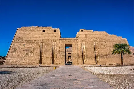 Temple de Medinet