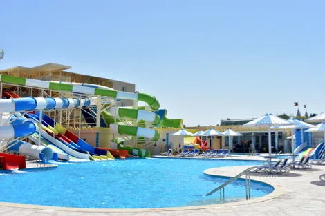 Hôtel AMC Royal Hotel & Spa hurghada Egypte