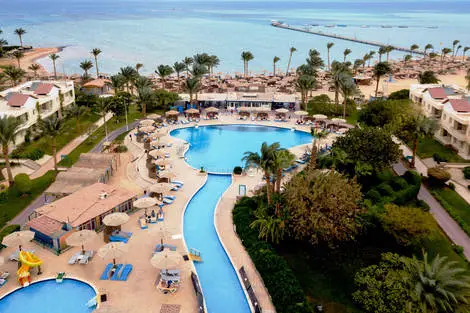 Hôtel Golden Beach HurghadaResort hurghada Egypte