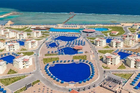 Egypte : Hôtel Albatros Makadi Resort