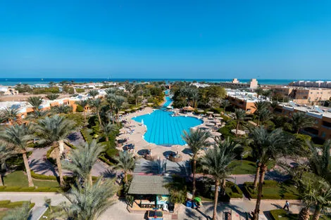 Egypte : Hôtel Golden Beach HurghadaResort