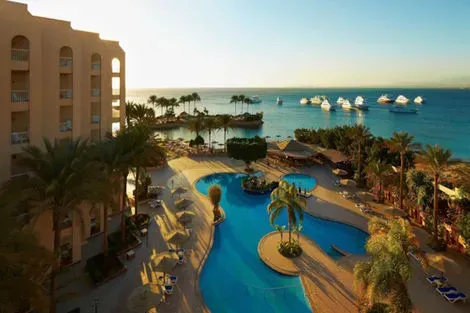 Hôtel Hurghada Marriott Beach Resort hurghada Egypte