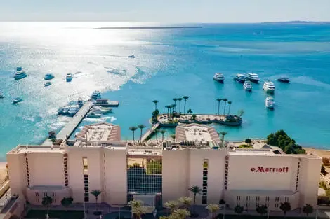Hôtel Hurghada Marriott Beach Resort hurghada Egypte