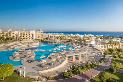 Hôtel Serenity Alpha Beach Resort hurghada Egypte