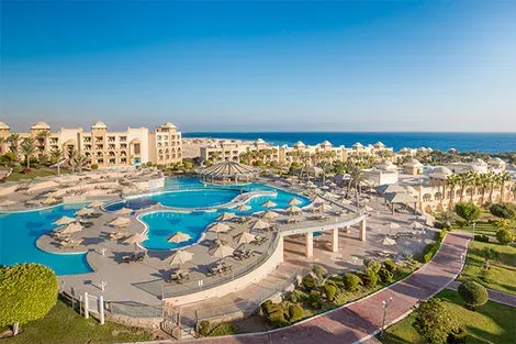 Egypte : Hôtel Serenity Alpha Beach Resort