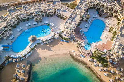 Hôtel Sunny Days Palma De Mirette Resort hurghada Egypte
