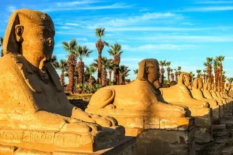 Croisière Découvertes du Caire et du Nil en 5* - 2026 le_caire Egypte