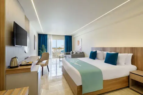 Chambre deluxe