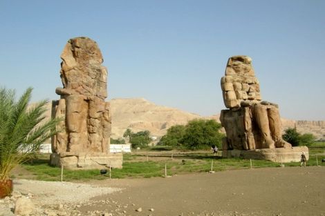 Colosse Memnon