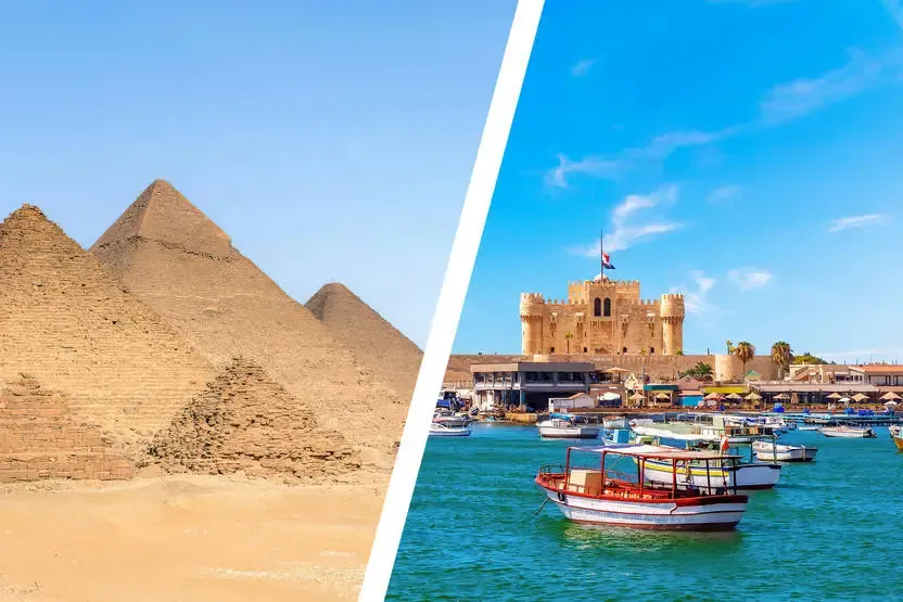 séjour Egypte - Circuit Beautés du Caire et d'Alexandrie 