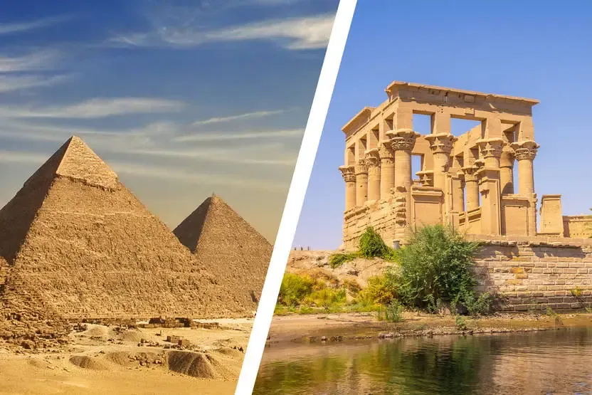 séjour Egypte - Combiné croisière et hôtel Voyage dans l'Égypte Antique