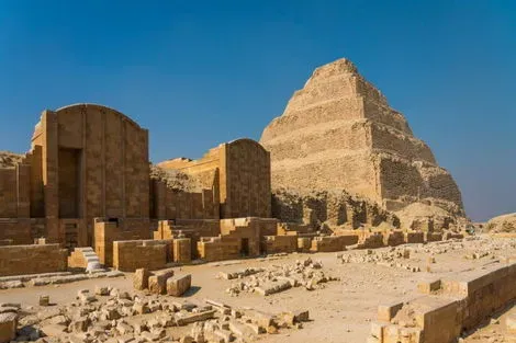 Croisière Naya Au fil du Nil et 1 nuit au Caire en 4* - 2026 le_caire Egypte