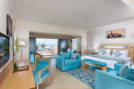 French Club Movenpick Waterpark Resort & Spa Soma Bay - Chambre