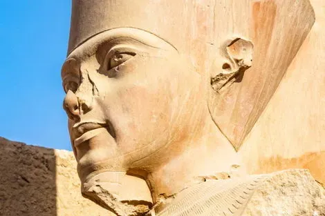 Combiné croisière et hôtel La Légende des Pharaons le_caire Egypte
