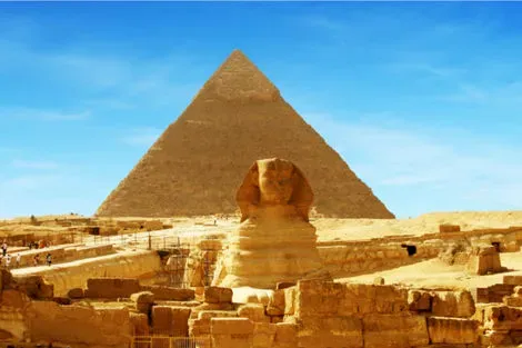 Combiné croisière et hôtel Combiné Egypte et Jordanie - 2026 le_caire Egypte