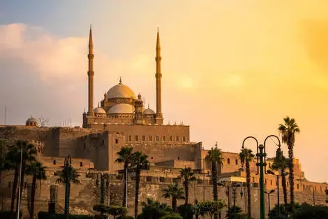 Circuit Richesse du Caire, le Nil et la mer rouge - Vente Flash le_caire Egypte